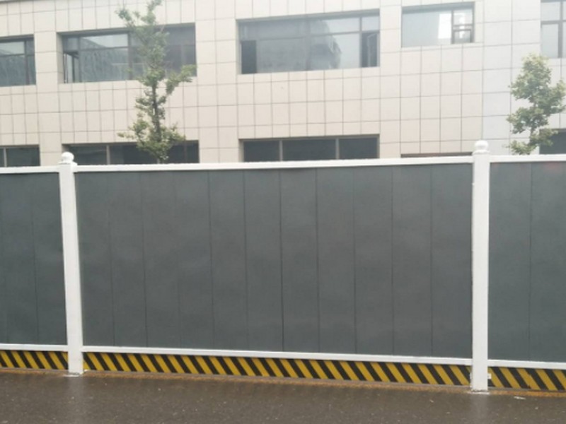 丰台彩钢施工围挡